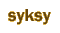 syksy